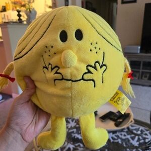little miss sunshine Neck pillow